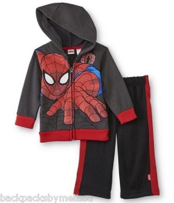 toddler boy red zip up hoodie